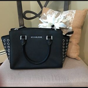 SOLD!! Selma MEDIUM Saffiano Leather